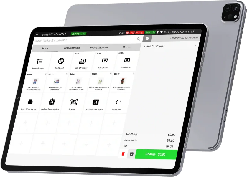 cloud based point of sale software